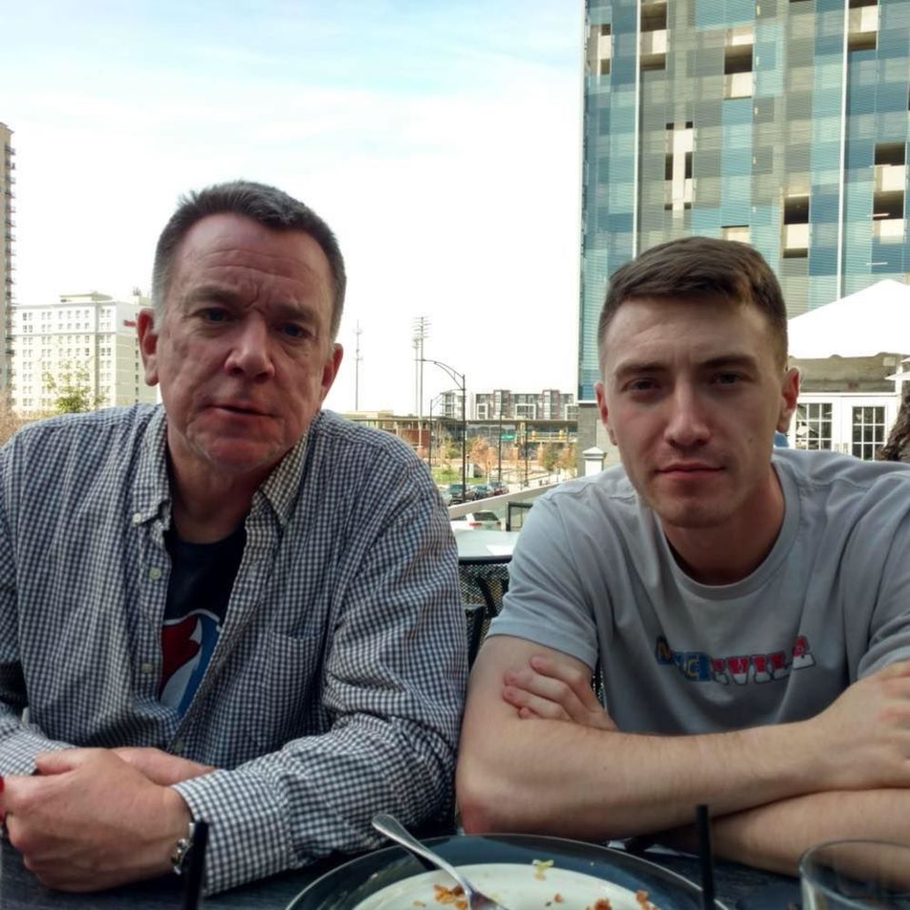 Meet your Posher, Andy